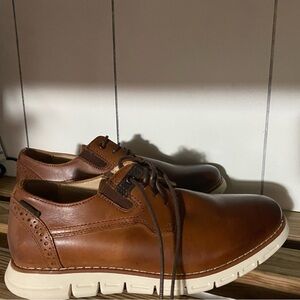 Shoes for a young man or teen